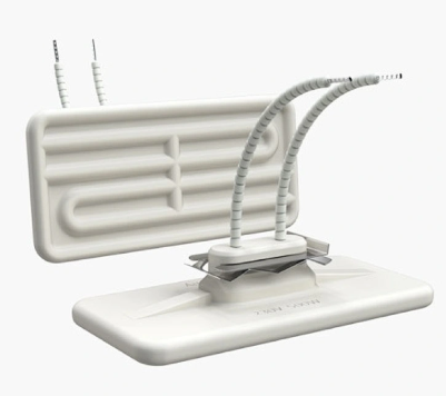 Ceramic radiant heater